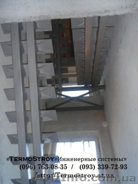 Сварочные работы. Лестницы. Заборы из профнастила. Вынос балкона под ключ Киев. - <ro>Изображение</ro><ru>Изображение</ru> #4, <ru>Объявление</ru> #756136