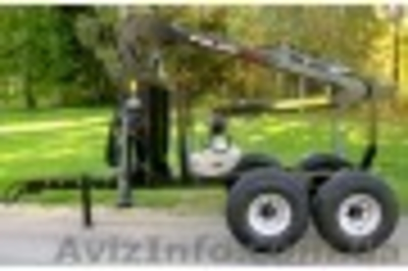  Лесной прицеп PALMS 71 - <ro>Изображение</ro><ru>Изображение</ru> #4, <ru>Объявление</ru> #757463