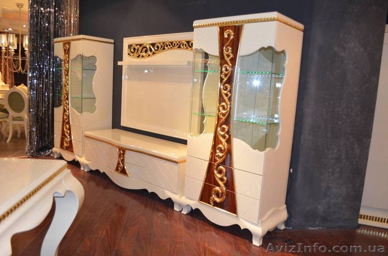 Спальня "LUXOR II" белый № 511 - <ro>Изображение</ro><ru>Изображение</ru> #2, <ru>Объявление</ru> #753340