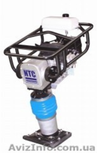 Вибротрамбовки NTC серии IT - <ro>Изображение</ro><ru>Изображение</ru> #1, <ru>Объявление</ru> #753744