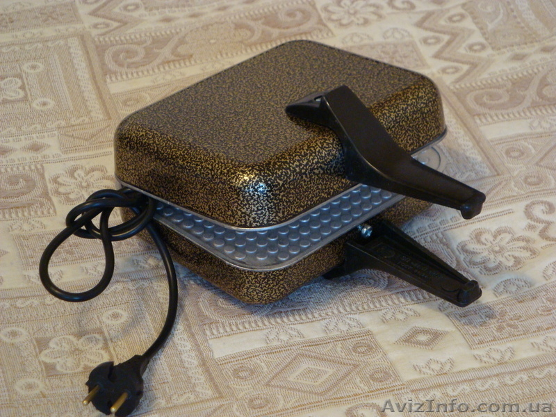 Предлагаю вафельницы для выпечки тонких вафель Ласунка - <ro>Изображение</ro><ru>Изображение</ru> #4, <ru>Объявление</ru> #762646