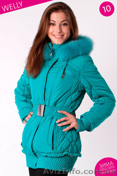 Женские пуховики - <ro>Изображение</ro><ru>Изображение</ru> #2, <ru>Объявление</ru> #752498