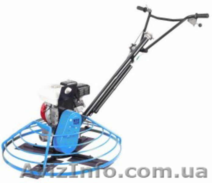 Затирочные машины чешской компании NTC - <ro>Изображение</ro><ru>Изображение</ru> #1, <ru>Объявление</ru> #753717