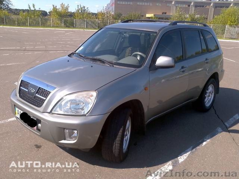 Продам Chery Tiggo Киев, купить Chery Tiggo 2008 - <ro>Изображение</ro><ru>Изображение</ru> #2, <ru>Объявление</ru> #770493