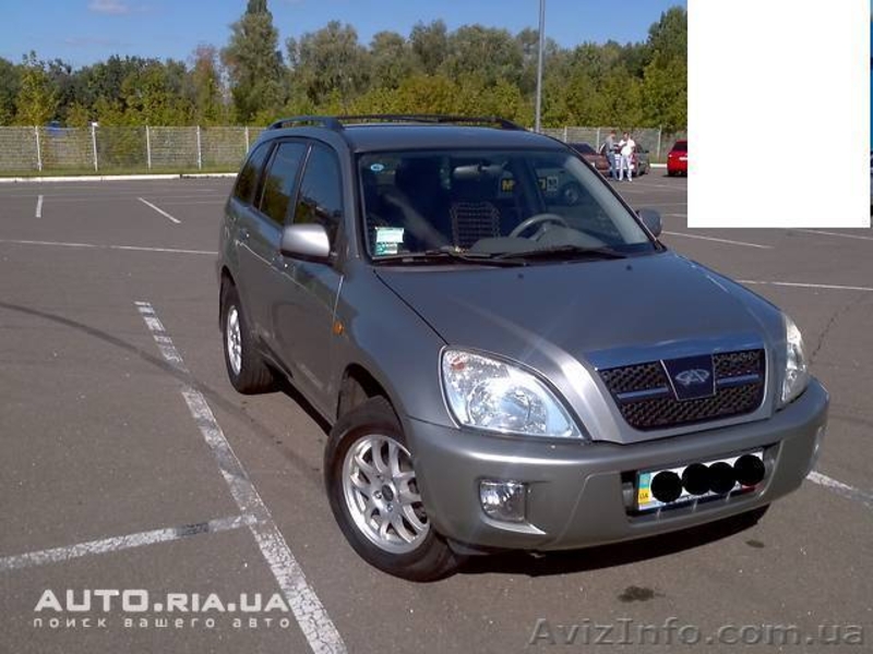 Продам Chery Tiggo Киев, купить Chery Tiggo 2008 - <ro>Изображение</ro><ru>Изображение</ru> #3, <ru>Объявление</ru> #770493