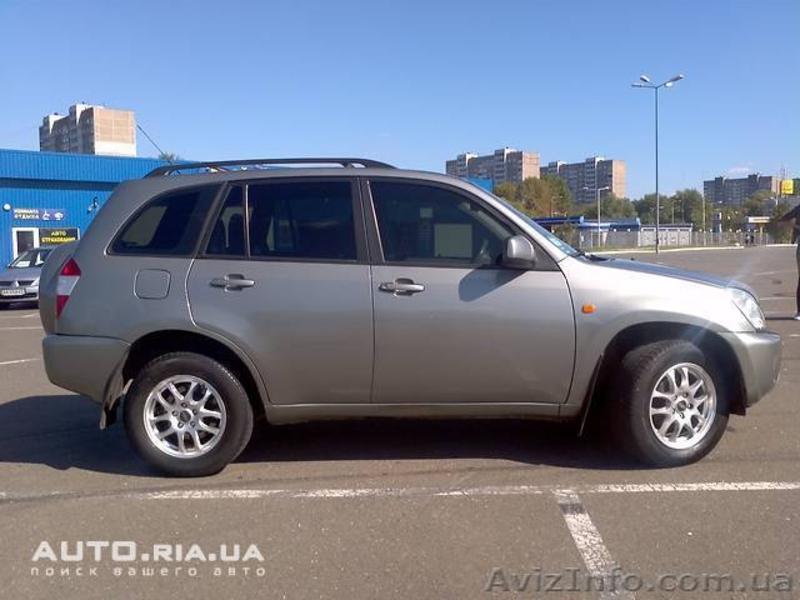 Продам Chery Tiggo Киев, купить Chery Tiggo 2008 - <ro>Изображение</ro><ru>Изображение</ru> #4, <ru>Объявление</ru> #770493