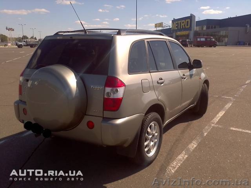 Продам Chery Tiggo Киев, купить Chery Tiggo 2008 - <ro>Изображение</ro><ru>Изображение</ru> #5, <ru>Объявление</ru> #770493