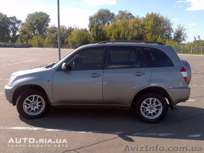 Продам Chery Tiggo Киев, купить Chery Tiggo 2008 - <ro>Изображение</ro><ru>Изображение</ru> #7, <ru>Объявление</ru> #770493