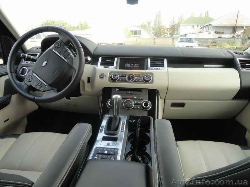 Land Rover (Range Rover Sport, Autobiography) 2012 года. - <ro>Изображение</ro><ru>Изображение</ru> #7, <ru>Объявление</ru> #782046