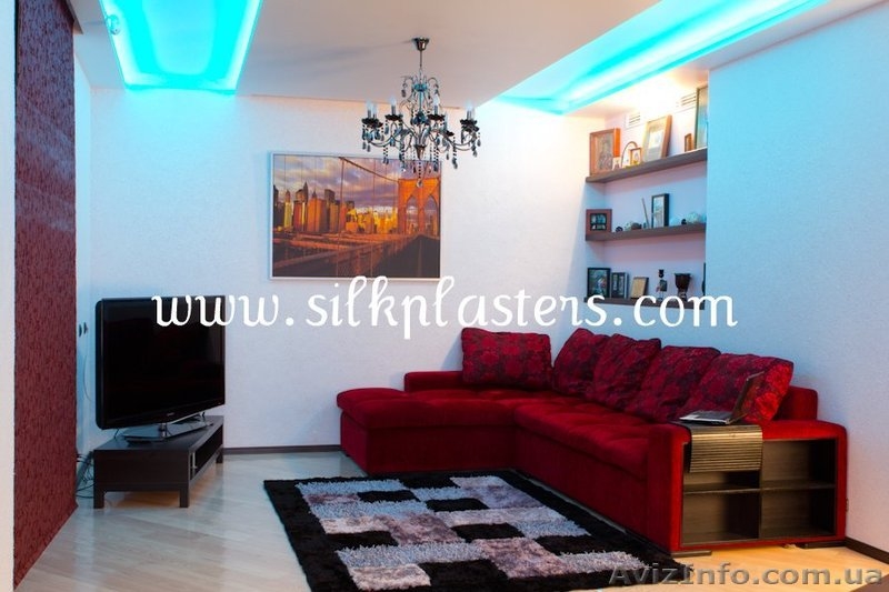 Silk Plaster жидкие обои нового поколения (декоративная штукатурка) - <ro>Изображение</ro><ru>Изображение</ru> #2, <ru>Объявление</ru> #766078