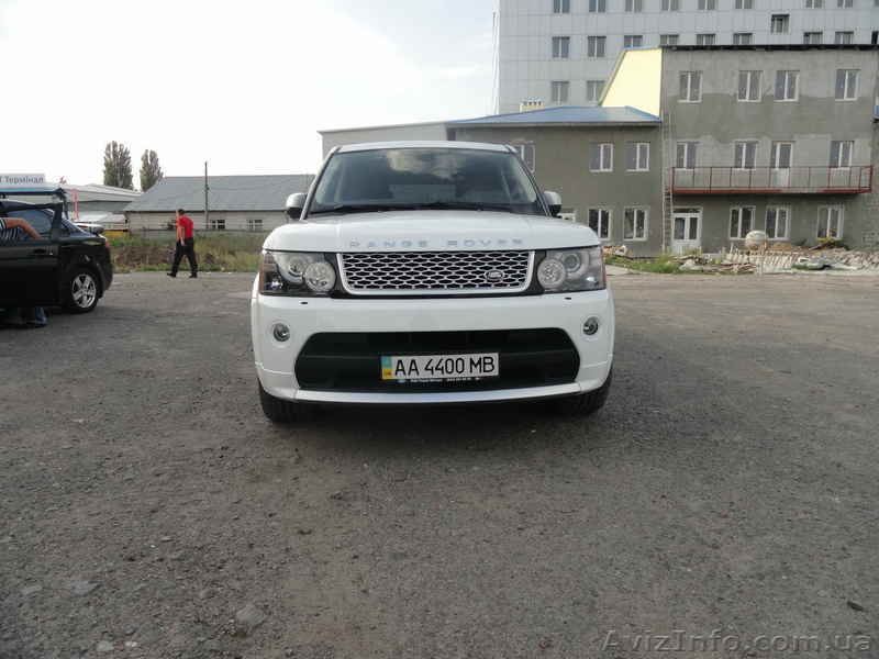 Land Rover (Range Rover Sport, Autobiography) 2012 года. - <ro>Изображение</ro><ru>Изображение</ru> #3, <ru>Объявление</ru> #782046
