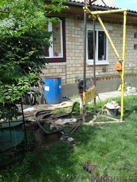 Бурение скважин. Недорого.  - <ro>Изображение</ro><ru>Изображение</ru> #3, <ru>Объявление</ru> #736942