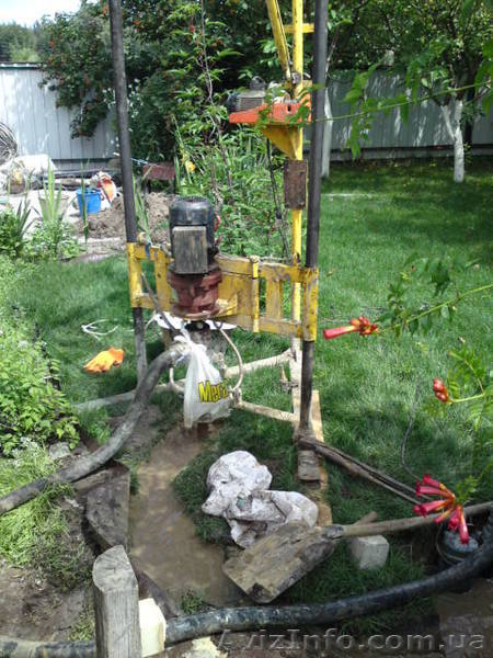 Бурение скважин. Недорого.  - <ro>Изображение</ro><ru>Изображение</ru> #4, <ru>Объявление</ru> #736942