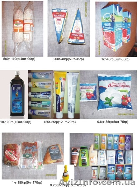 Продукты из Италии - <ro>Изображение</ro><ru>Изображение</ru> #1, <ru>Объявление</ru> #773398