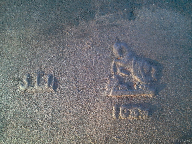 Продам Старинный Чугунный Казан - <ro>Изображение</ro><ru>Изображение</ru> #1, <ru>Объявление</ru> #781490