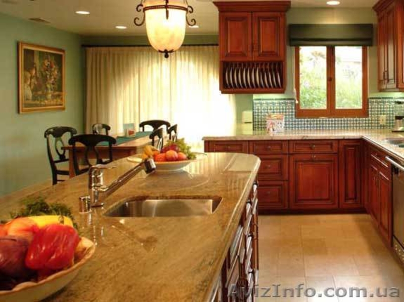 Столешницы из гранита, гранитные столешницы Киев, Украина - <ro>Изображение</ro><ru>Изображение</ru> #6, <ru>Объявление</ru> #780915