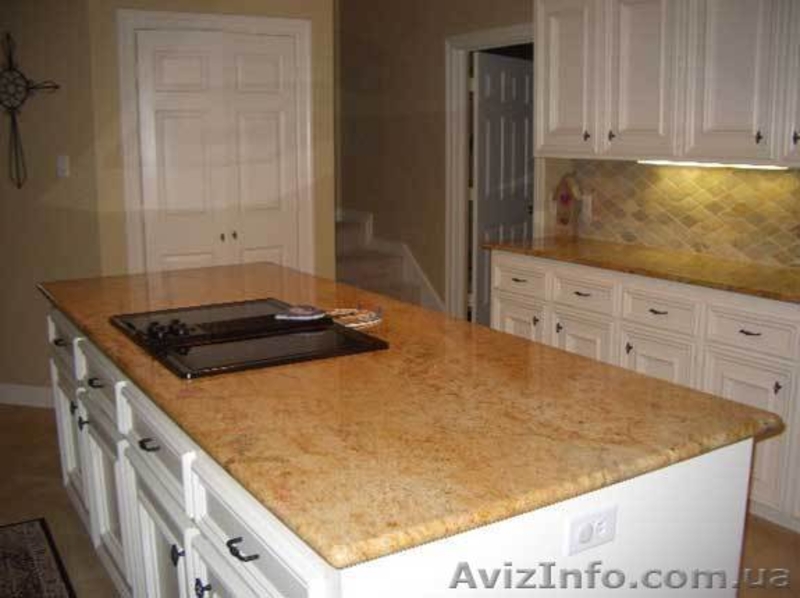 Столешницы из гранита, гранитные столешницы Киев, Украина - <ro>Изображение</ro><ru>Изображение</ru> #10, <ru>Объявление</ru> #780915