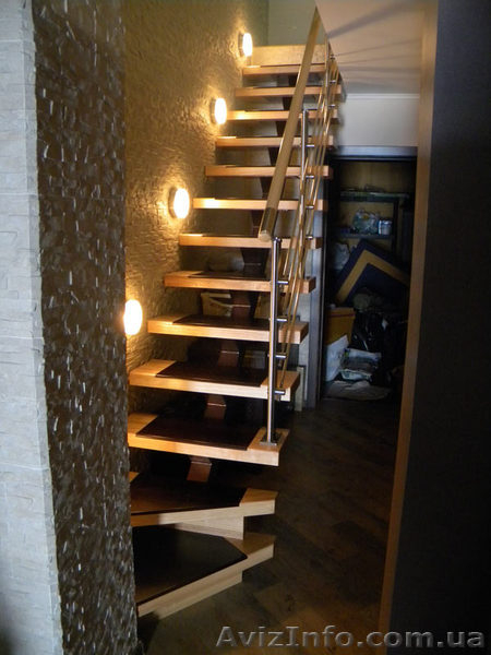 Лестницы и комплектующие - <ro>Изображение</ro><ru>Изображение</ru> #2, <ru>Объявление</ru> #771100