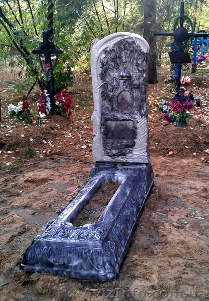 Памятники из бетона - <ro>Изображение</ro><ru>Изображение</ru> #3, <ru>Объявление</ru> #406927