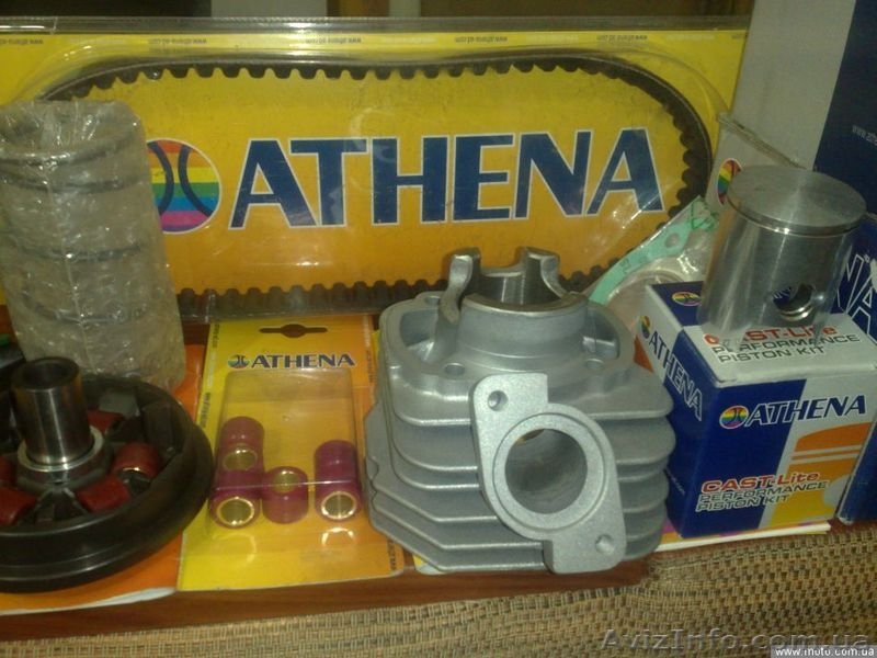 Тюнинг для скутеров в наличии и под заказ - <ro>Изображение</ro><ru>Изображение</ru> #3, <ru>Объявление</ru> #781488