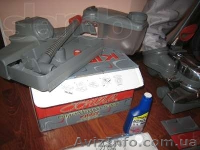 продам пылесос-комбайн кирби - <ro>Изображение</ro><ru>Изображение</ru> #4, <ru>Объявление</ru> #780692