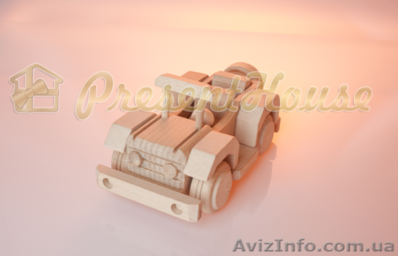 Продам детские игрушки из дерева - <ro>Изображение</ro><ru>Изображение</ru> #3, <ru>Объявление</ru> #774390