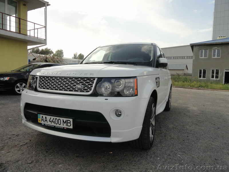 Land Rover (Range Rover Sport, Autobiography) 2012 года. - <ro>Изображение</ro><ru>Изображение</ru> #4, <ru>Объявление</ru> #782046