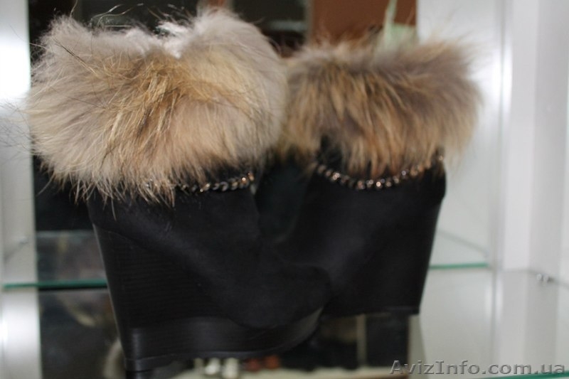 Полусапожки зимние широкий выбор моделей - <ro>Изображение</ro><ru>Изображение</ru> #6, <ru>Объявление</ru> #775286