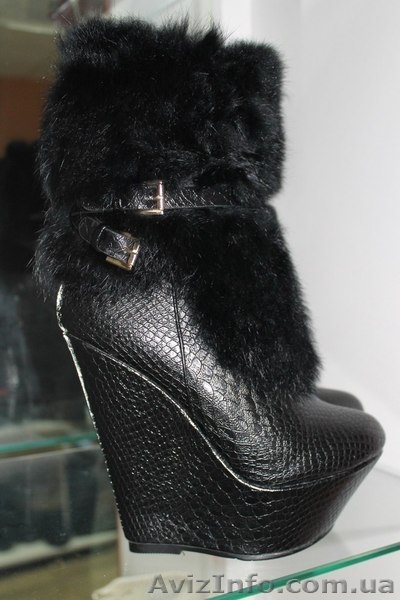 Полусапожки зимние широкий выбор моделей - <ro>Изображение</ro><ru>Изображение</ru> #4, <ru>Объявление</ru> #775286