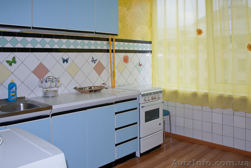 Посуточно 2-к квартира рядом с ТЦ Украина. - <ro>Изображение</ro><ru>Изображение</ru> #5, <ru>Объявление</ru> #766415