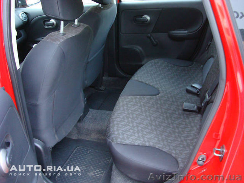 Nissan Note 2008 - <ro>Изображение</ro><ru>Изображение</ru> #4, <ru>Объявление</ru> #778386