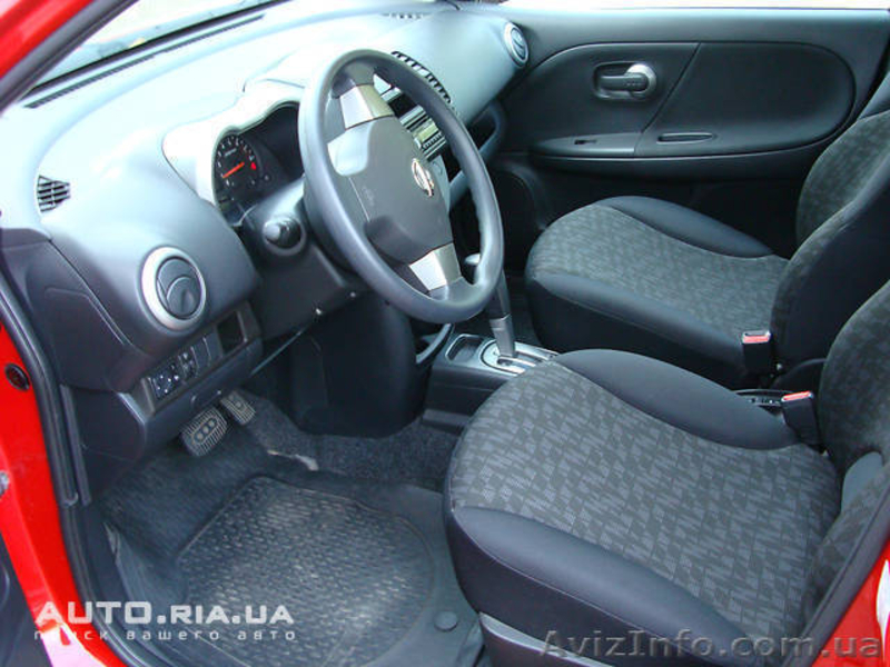 Nissan Note 2008 - <ro>Изображение</ro><ru>Изображение</ru> #6, <ru>Объявление</ru> #778386
