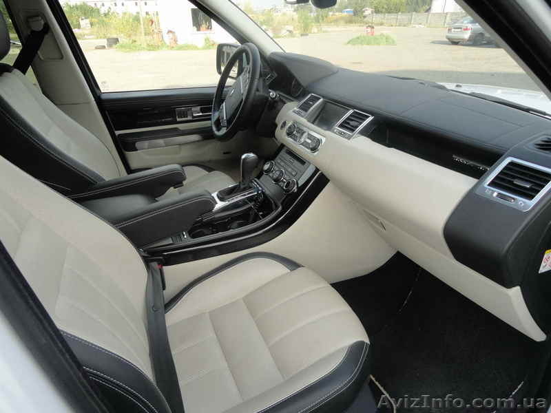 Land Rover (Range Rover Sport, Autobiography) 2012 года. - <ro>Изображение</ro><ru>Изображение</ru> #5, <ru>Объявление</ru> #782046