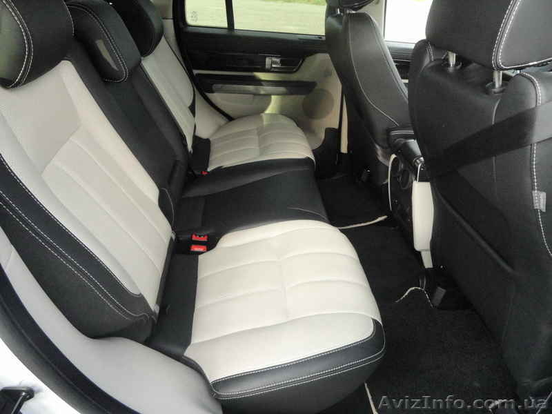 Land Rover (Range Rover Sport, Autobiography) 2012 года. - <ro>Изображение</ro><ru>Изображение</ru> #6, <ru>Объявление</ru> #782046