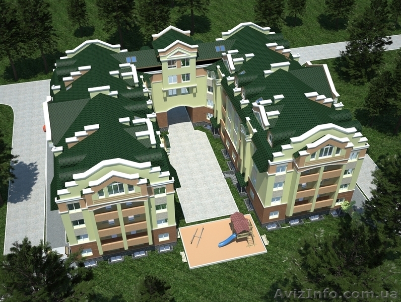 Дешевые 1-к квартиры в лесной части Ирпеня!ул.Мечникова 112-114 - <ro>Изображение</ro><ru>Изображение</ru> #2, <ru>Объявление</ru> #776985