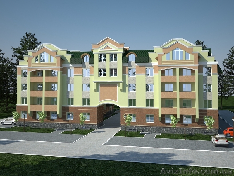 Дешевые 1-к квартиры в лесной части Ирпеня!ул.Мечникова 112-114 - <ro>Изображение</ro><ru>Изображение</ru> #5, <ru>Объявление</ru> #776985