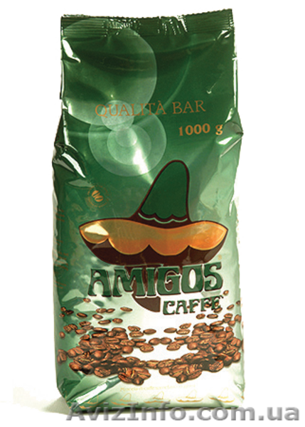 продажа зернового кофе amigos молотый кофе amigos итальянский кофе - <ro>Изображение</ro><ru>Изображение</ru> #2, <ru>Объявление</ru> #771545