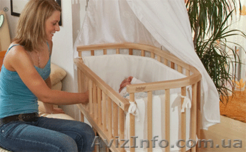 Кроватки для новорожденных приставные - <ro>Изображение</ro><ru>Изображение</ru> #4, <ru>Объявление</ru> #772591