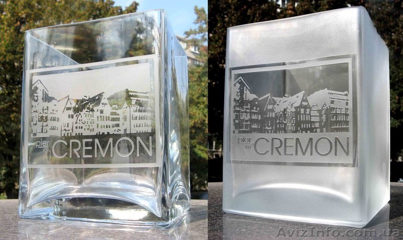 Пескоструйная гравировка на сувенирах из стекла - <ro>Изображение</ro><ru>Изображение</ru> #4, <ru>Объявление</ru> #771929