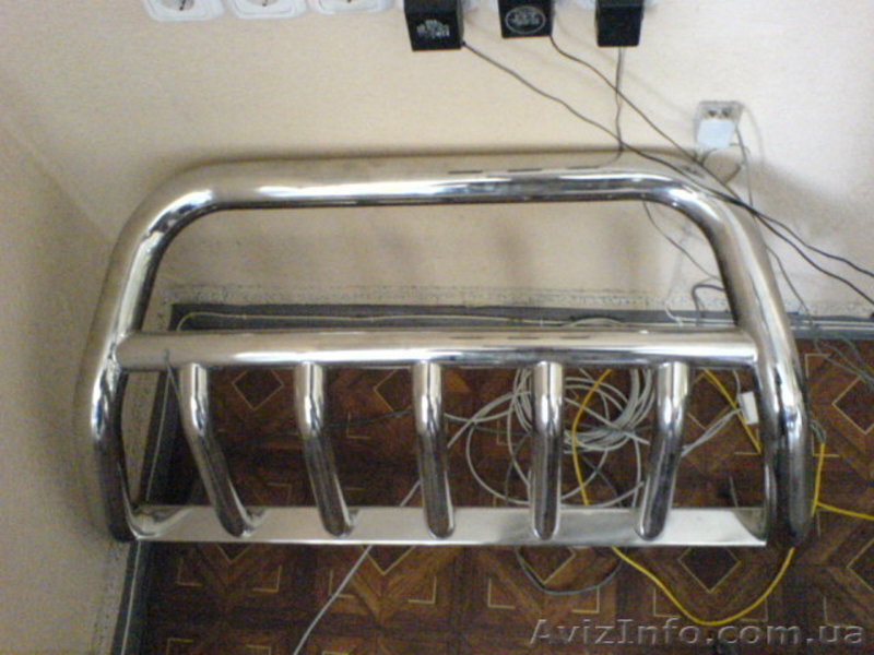 Изделия для автотюнинга по индивидуальным заказам («кенгурятники, подножки, защи - <ro>Изображение</ro><ru>Изображение</ru> #7, <ru>Объявление</ru> #664623