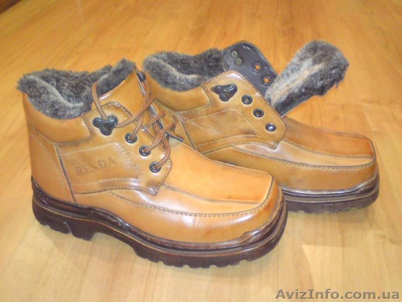 Продам полусапожки женские - <ro>Изображение</ro><ru>Изображение</ru> #1, <ru>Объявление</ru> #775523