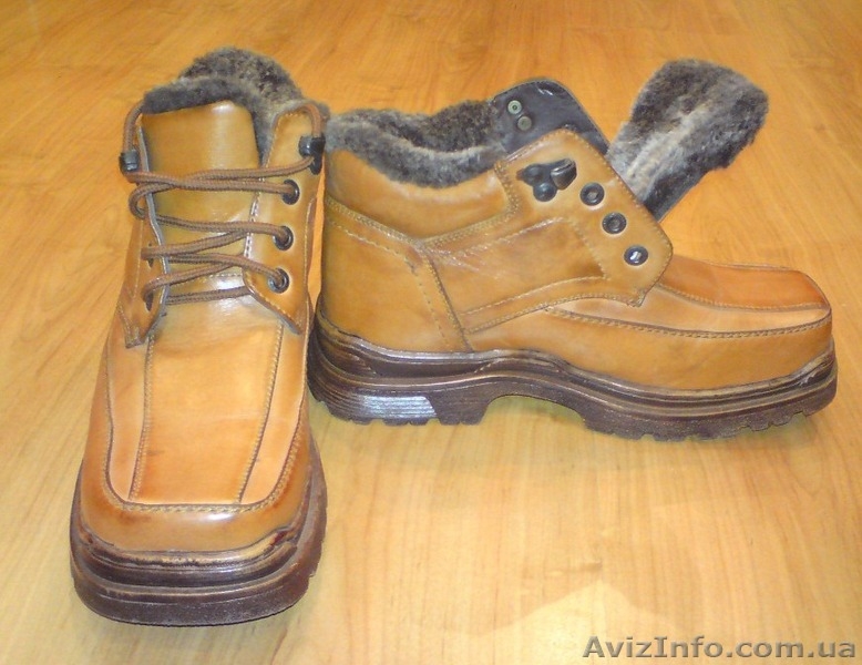 Продам полусапожки женские - <ro>Изображение</ro><ru>Изображение</ru> #3, <ru>Объявление</ru> #775523