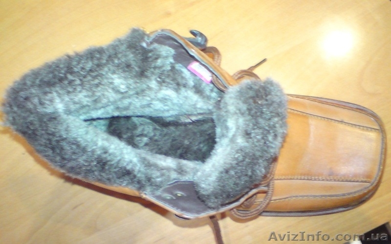 Продам полусапожки женские - <ro>Изображение</ro><ru>Изображение</ru> #4, <ru>Объявление</ru> #775523