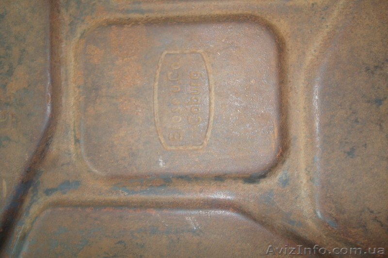 канистра вермахта 1942 года - <ro>Изображение</ro><ru>Изображение</ru> #5, <ru>Объявление</ru> #765766