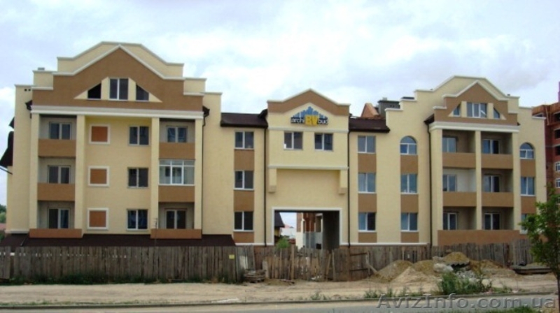 1-к квартиры от застройщика в готовой новостройке в центре Бучи - <ro>Изображение</ro><ru>Изображение</ru> #3, <ru>Объявление</ru> #776983