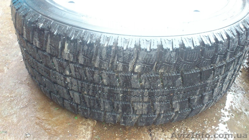 Продам литые диски от Ауди R18 с зимней резиной - <ro>Изображение</ro><ru>Изображение</ru> #2, <ru>Объявление</ru> #780237