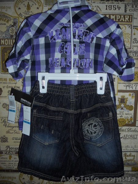 ПРОДАМ: Брендовая детская одежда из США  - <ro>Изображение</ro><ru>Изображение</ru> #8, <ru>Объявление</ru> #777297