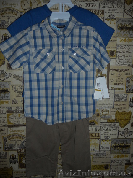 ПРОДАМ: Брендовая детская одежда из США  - <ro>Изображение</ro><ru>Изображение</ru> #7, <ru>Объявление</ru> #777297