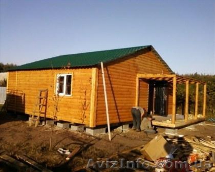 Бытовки,дачные дома,беседки-недорого - <ro>Изображение</ro><ru>Изображение</ru> #3, <ru>Объявление</ru> #769482