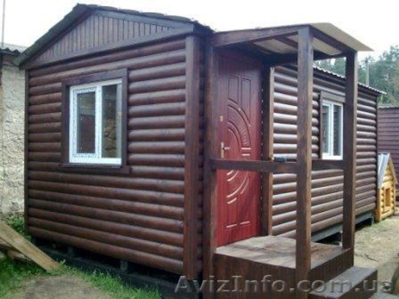 Бытовки,дачные дома,беседки-недорого - <ro>Изображение</ro><ru>Изображение</ru> #1, <ru>Объявление</ru> #769482